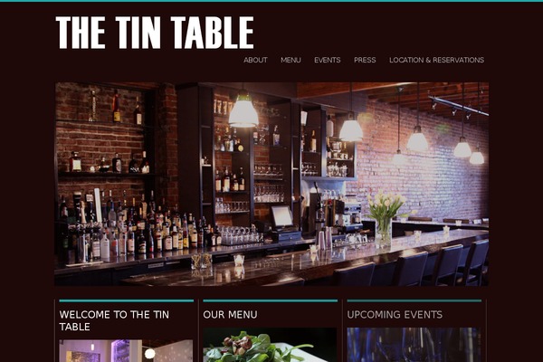 thetintable.com site used Foodhuntjs