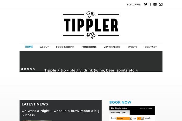 Oxygen-is-not-a-theme theme site design template sample