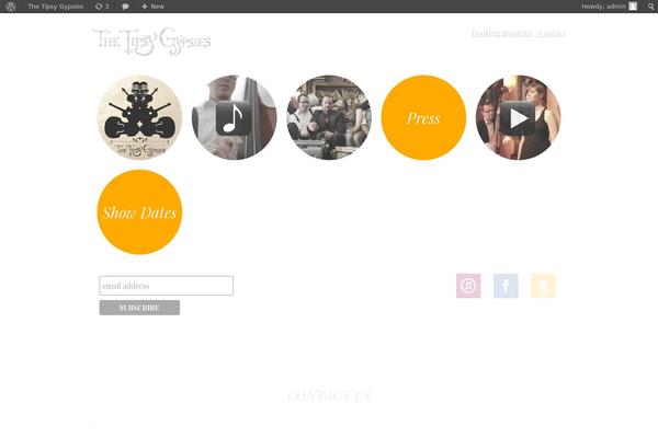 thetipsygypsies.com site used Freeware
