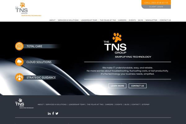 thetnsgroup.com site used Designn-adv-child