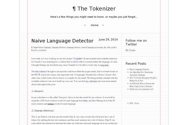 Site using SyntaxHighlighter Evolved plugin