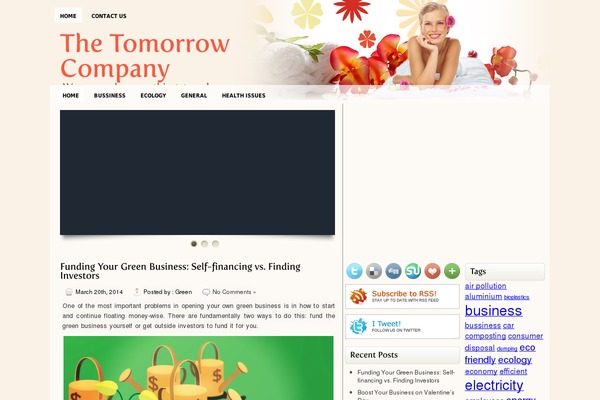 Sparelax theme websites examples