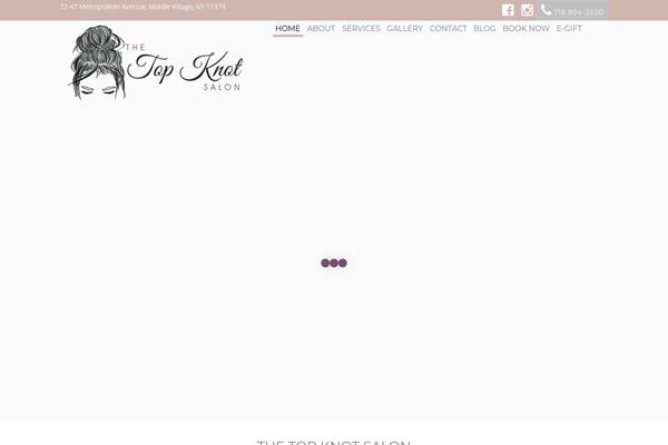 Site using Google Places Reviews plugin