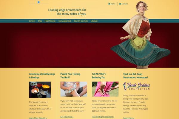 thetotalbodyconnection.com site used Tbc