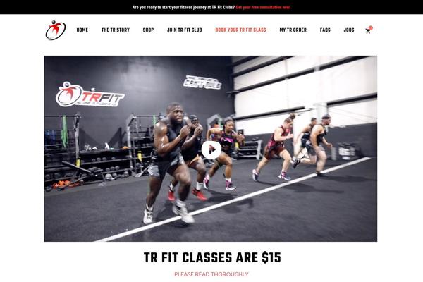 Prowess theme site design template sample