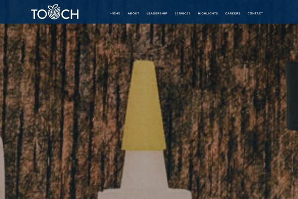 Site using VisualComposer plugin