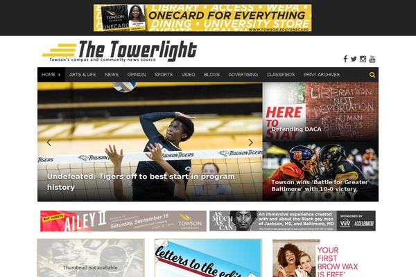Site using Booster-extension plugin
