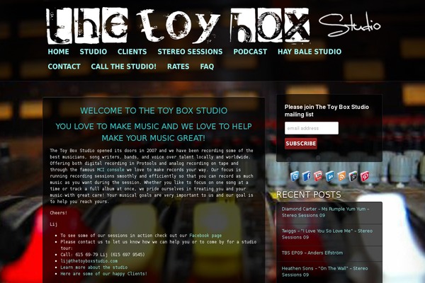 Unsigned theme site design template sample