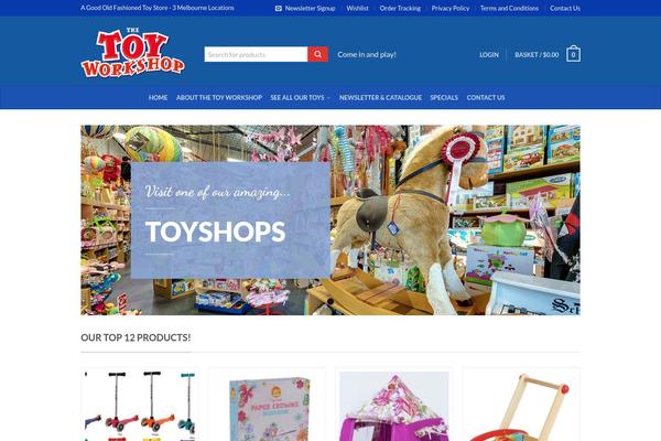 Site using Bloom plugin