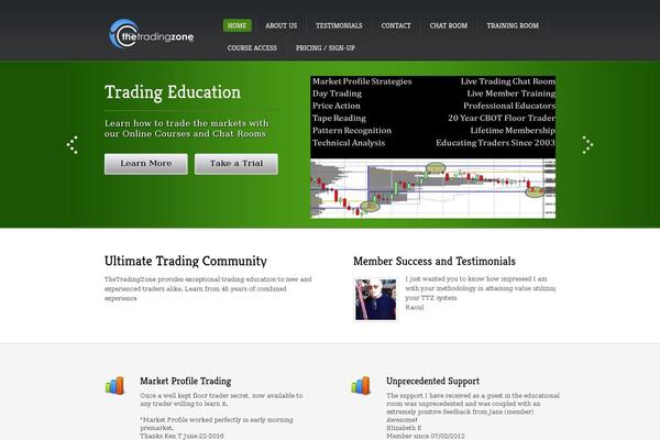 Figerotheme theme site design template sample