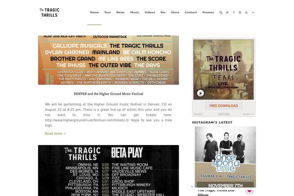 Site using Wplegalpages plugin