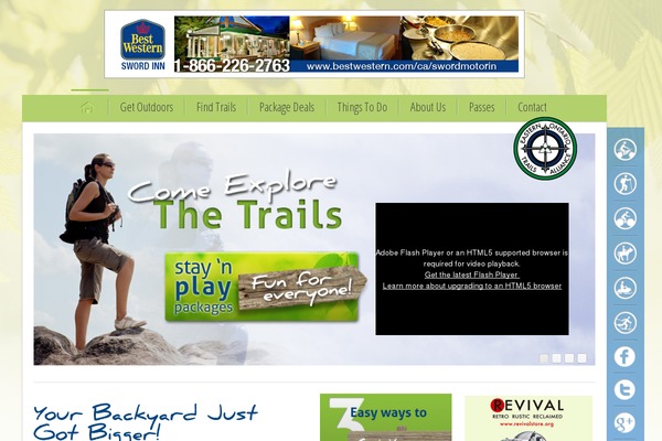 Site using Pageloader-by-bonfire plugin
