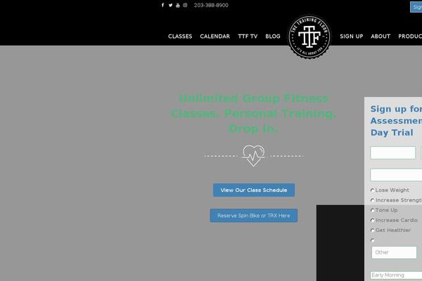 Site using Instagram Feed plugin