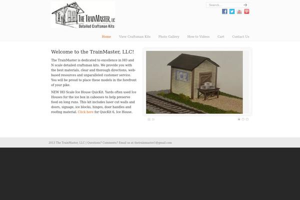 Site using U-design-core plugin