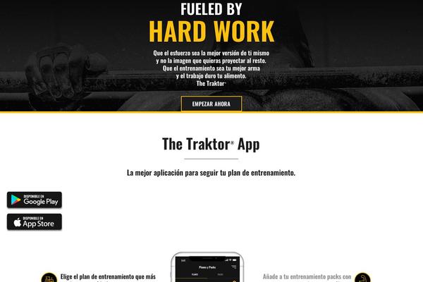Site using Chained Quiz plugin