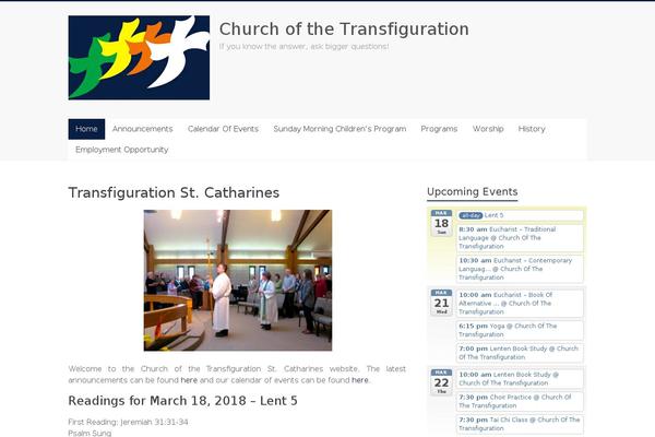 Accelerate theme site design template sample