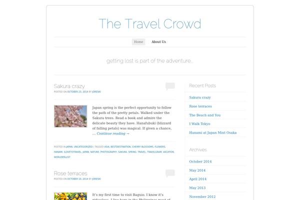 Site using Gutenberg-core plugin