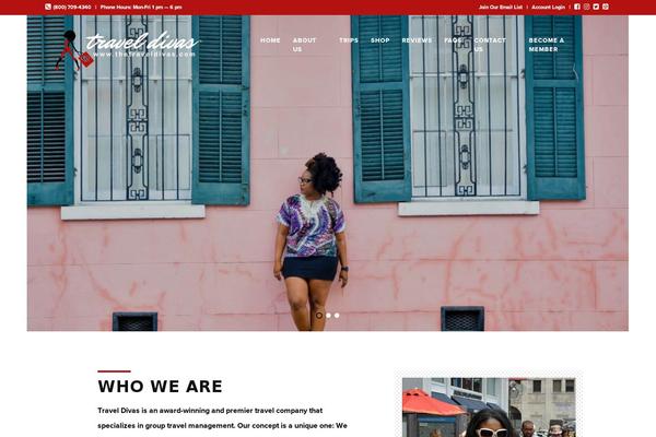 Site using Gallery Master - Responsive Photo Galleries & Albums plugin