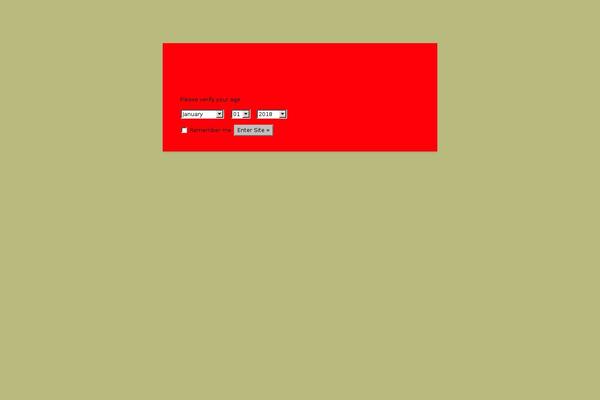 Site using BNS Add Widget plugin