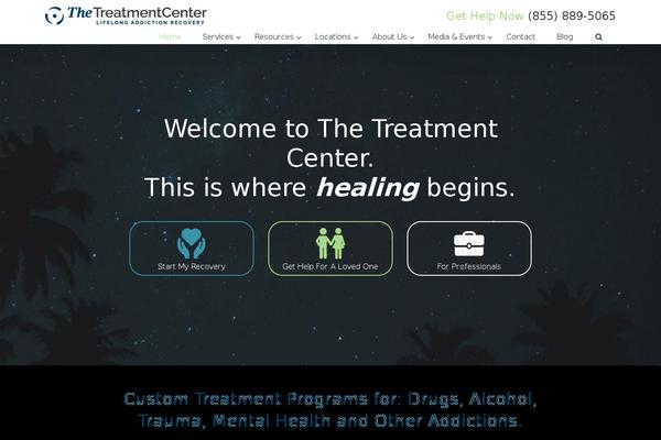 Site using Essential-blocks plugin