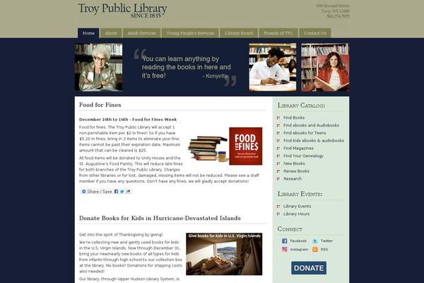 Gloriousfuture theme site design template sample