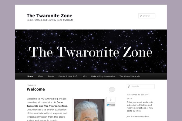 Schema Lite theme site design template sample