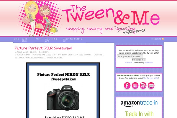MaxStore theme site design template sample