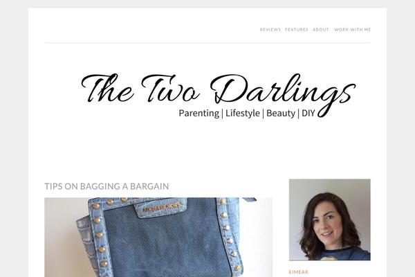 Sketch theme site design template sample