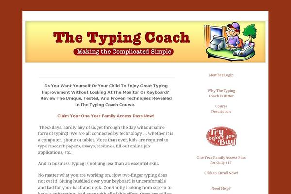 Stargazer theme site design template sample