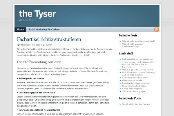AlbinoMouse theme site design template sample