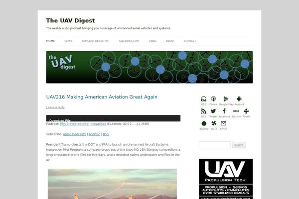 Site using Subscribe-and-follow plugin