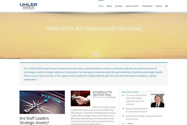 theuhlergroup.com site used Tug-child