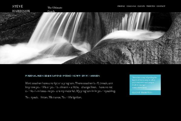 theultimatecoach.com site used Ultimatecoach
