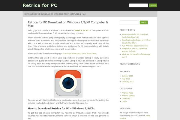 Twenty Twenty-Three theme site design template sample