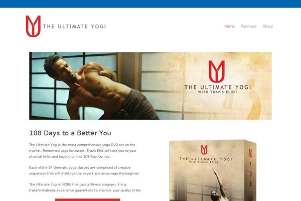 Bricks-child theme site design template sample