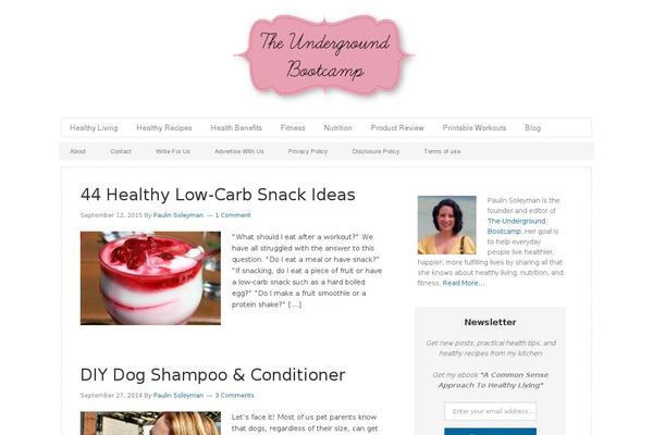 pure-elegance theme websites examples