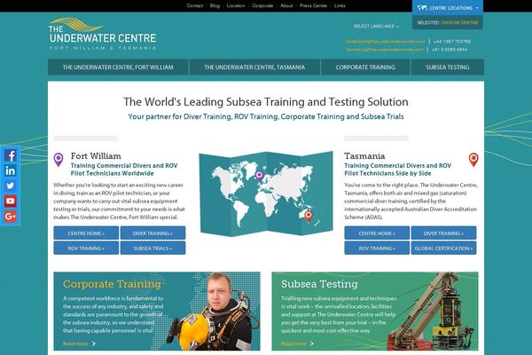 Twenty Seventeen theme site design template sample