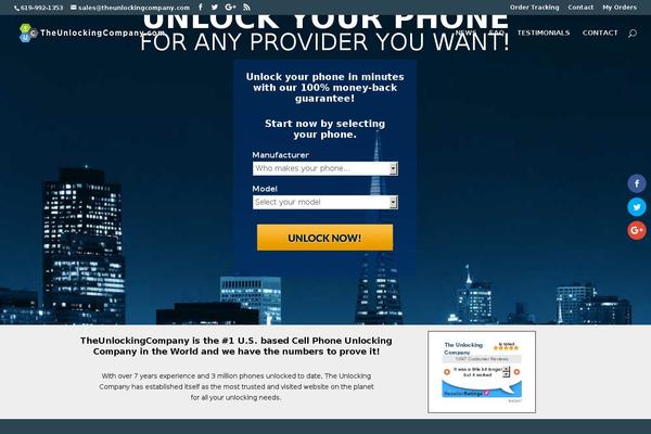 Site using Ultimate-carousel-for-divi plugin