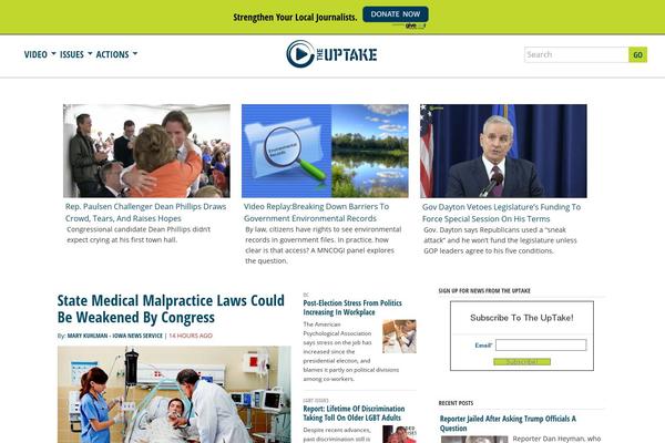 Beaver Builder theme site design template sample