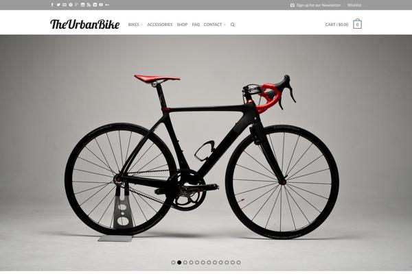 Site using Coblocks plugin