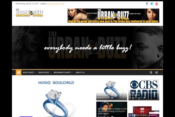 Site using Slideshow plugin