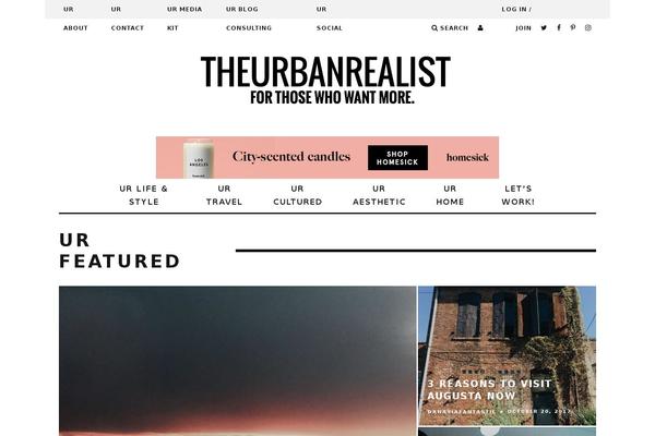 Twentytwentyfour theme site design template sample