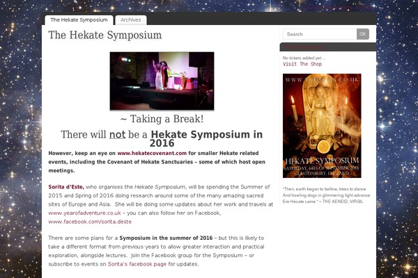 Anissa theme site design template sample