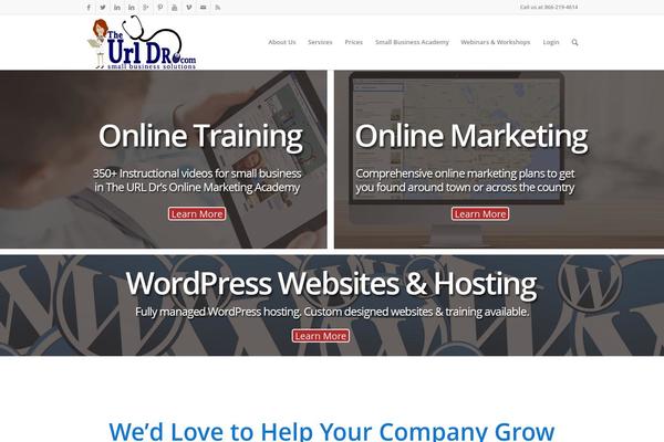 Site using a3 Lazy Load plugin