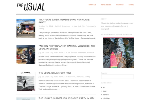 Modern Clix theme site design template sample