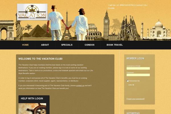 Construction-child theme site design template sample