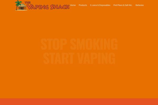 907 Child theme site design template sample