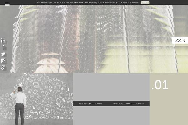 Site using Caldera Forms plugin