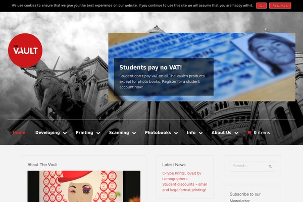 Twenty Nineteen theme site design template sample