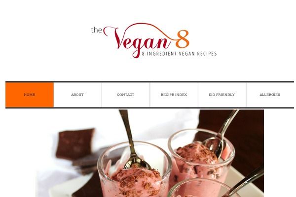 Foodiepro-v320 theme site design template sample